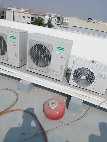 Professional AC Technician in Sharjah | Emergency AC Repair & Water Leakage Repair & AC Cleaning