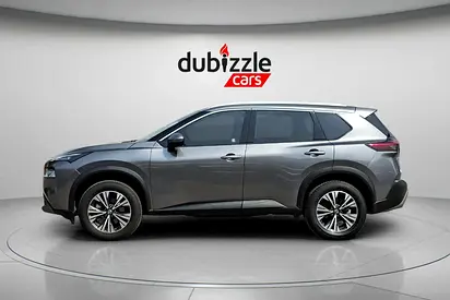 2026 Nissan X-TRAIL 照片 5
