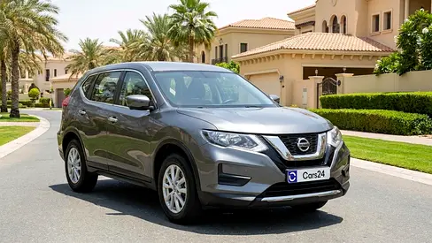 AED 862/m | 0 DP | Free 3 Months Warranty | Service History | 30 Day Return | NISSAN X-TRAIL 2022