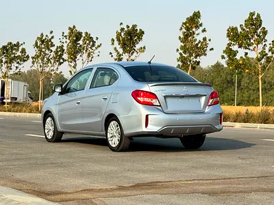 Mitsubishi Attrage GLX, миниатюра 4