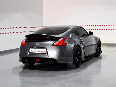 2014 Nissan 370Z — фото 6