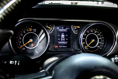 2019 JEEP WRANGLER 缩略图 13