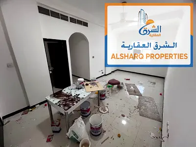 2BR apartment in Al Rawda Ajman on Sheikh Ammar Street, prime location, 2 bathrooms.