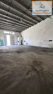 Warehouse for Rent in Al Jurf Industrial 1 Ajman | 2000 Sqft | Prime Industrial Location | AED 90K