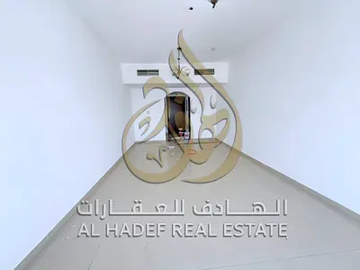 2 Bedroom Apartment for Annual Rent in Al Khan Sharjah with Beautiful Sea View 2 Master Bedrooms Spacious Living Room 2 Bathrooms Master Maid’s Room P