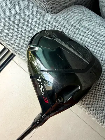 Titleist TSR3 driver