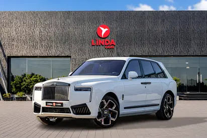 Rolls-Royce Cullinan Black Badge 2026 GCC | Agency Warranty | Service Contract