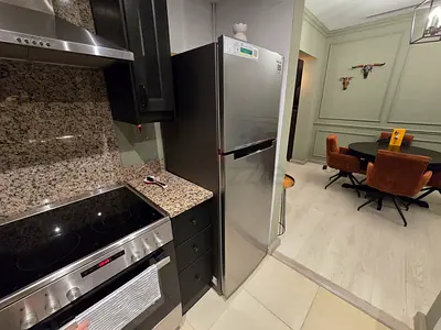 Samsung Fridge Freezer with inverter