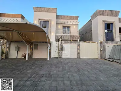 Excellent villa in Al Zahya directly from the owner