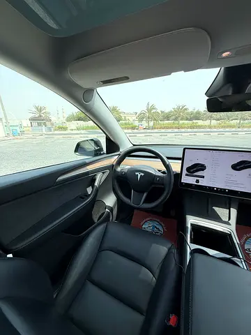 2025 Tesla MODEL Y — миниатюра 11