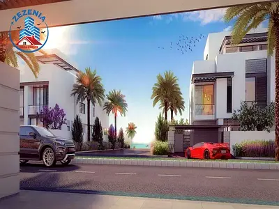 60% Mortgage | ROI 35 %| APPRECIATION 80% | Sea View & Beach