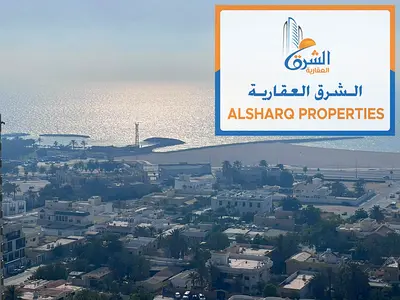 الراشدية 3 عجمان | إطلالة بحر + باركن خاص