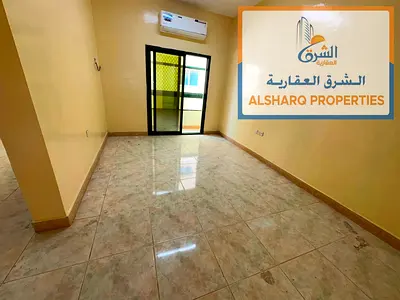 Lowest prices - Separate living room - Balcony - Split AC - Maintenance included - Easy access to Sharjah and Dubai