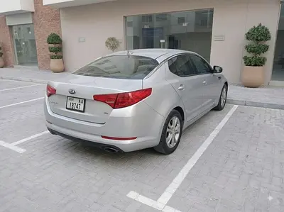صورة 5 لـ 2013 KIA OPTIMA