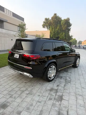 صورة مصغرة 18 لـ 2024 Mercedes-BENZ GLS