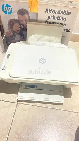 HP All-in-One DeskJet Ink Printer