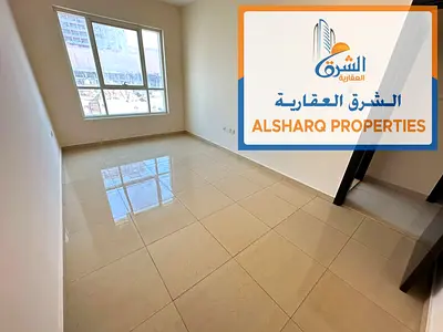 بلكونة باطلالة مميازة جدا _ غرفتين وصالة _ مساحة كبير جدا _ خزائن حائط _ قريب من مخرج دبي
