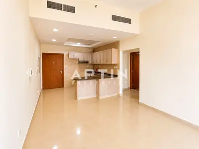 1 Bedroom Home | Balcony & Amenities | Sondos Zinnia