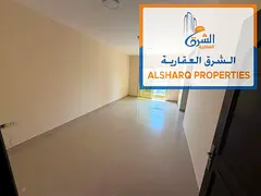 Studio for Annual Rent in Ajman Corniche Second Row | Balcony | Separate Kitchen