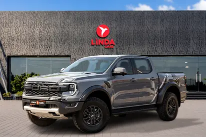 Ford Ranger Raptor 2024 GCC | Agency Warranty | Service Contract