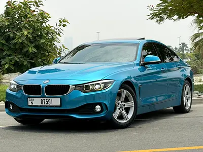 Amazing Top Of The Range BMW 420i xDrive Gran Coupe GCC Specs Full Service History Single Owner