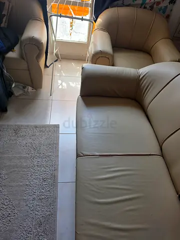 Synthetic sofa 5 seater for sale