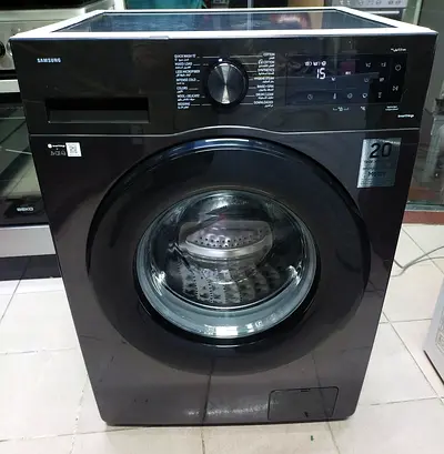 Samsung new model 9 kg washing machine digital with wifi option