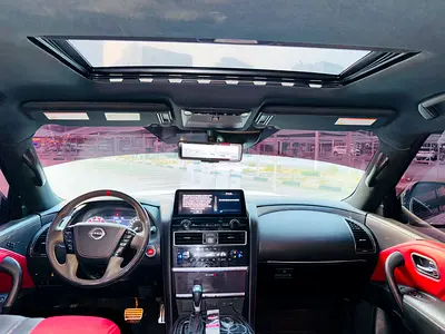 2022 Nissan PATROL 缩略图 3