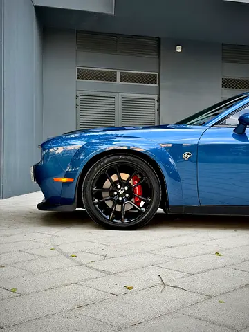 2021 Dodge CHALLENGER 照片 3