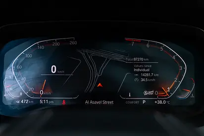 2019 BMW X5 — миниатюра 16