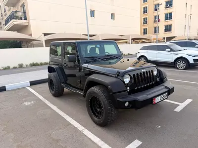 صورة مصغرة 2 لـ 2017 JEEP WRANGLER