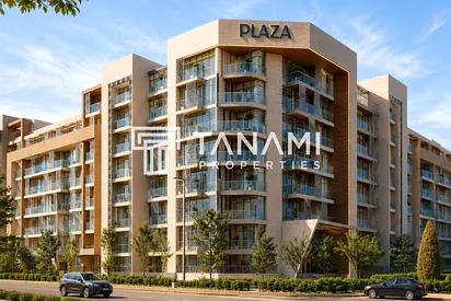 Furnished | Spacious 2 Bed | Balcony | Mid Floor