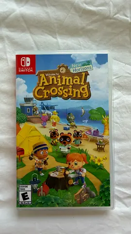 Animal Crossing: New Horizons