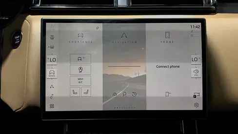 صورة مصغرة 8 لـ 2025 LAND Rover RANGE ROVER VELAR