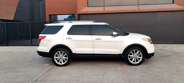 صورة 8 لـ 2014 FORD EXPLORER