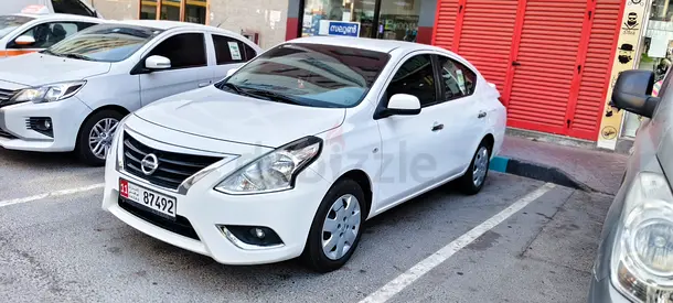Nissan Sunny S 2022 GCC Specs - Excellent Condition