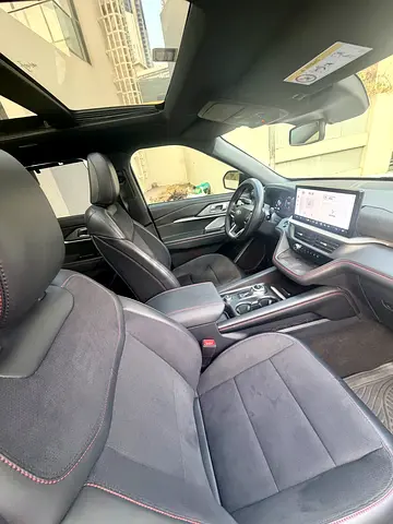 Ford Explorer ST, миниатюра 10