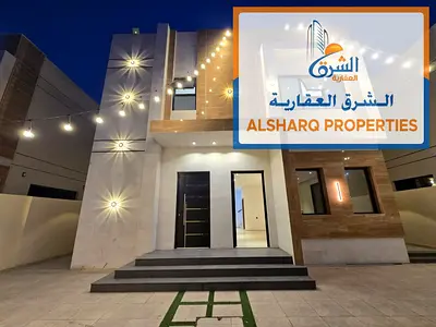 3 غرف نوم ماستر صالة واسعة مجلس مطبخ غرفة خادمة حوش خاص تشطيبات ممتازة