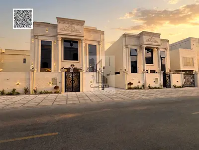 🏡🔥 Villa for Sale in a Prime Location Opposite Azha – Ajman 🔥🏡