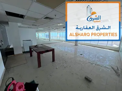 Ajman Corniche Rooftop | 10,000 Sqft | Private Pool | Steam Room | Commercial Use Allowed | Sea View | AED 130K