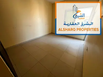 Master bedroom, 2 bathrooms, balcony, built-in wardrobes, easy access to Sharjah and Dubai.