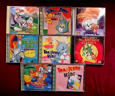 CD collection
