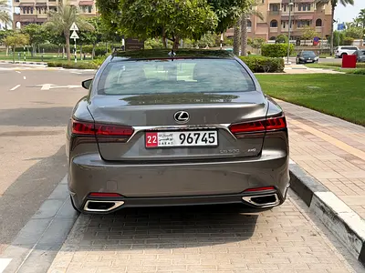 Lexus LS 500, миниатюра 3
