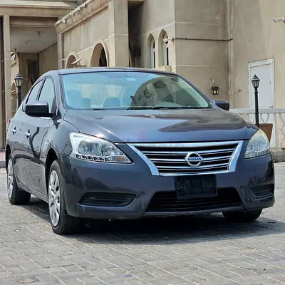 Nissan Sentra 2018 S | GCC Specs | Reliable & Fuel Efficient