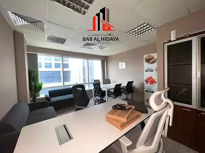 Multiple Fully Fitted Offices ! Near to Metro ! Book Now