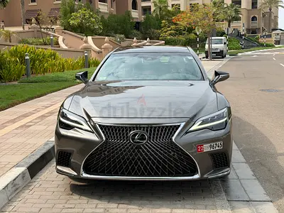 Lexus LS 500, миниатюра 7