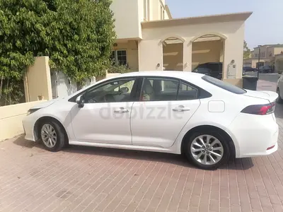 Toyota Corolla XLI 2020 | GCC Specs | Reliable & Fuel Efficient