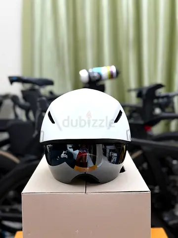 GIRO AEROHEAD MIPS AERO/TRI CYCLING HELMET
