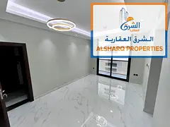 Brand New (1st Tenant), Super Luxury Entrance, High-End Finishes & Central A/C | Al Hamidiyah Near C