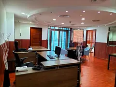 Office for rent and sale in JLT, Indigo Tower